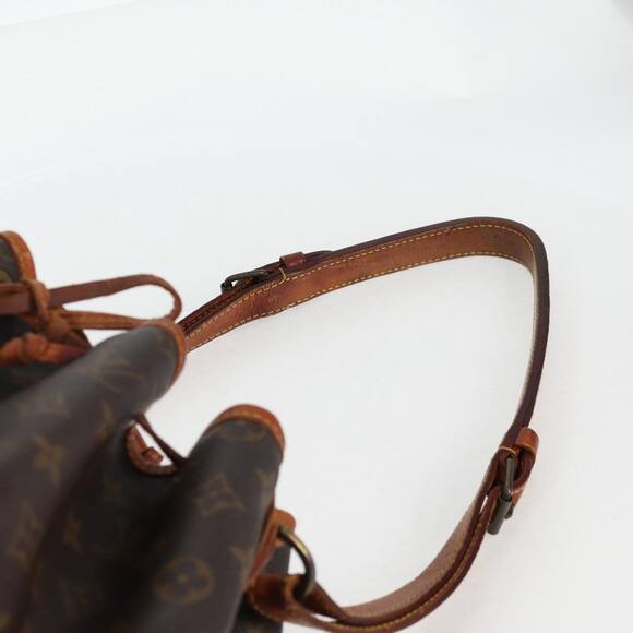LOUIS VUITTON Monogram Noe Shoulder Bag M42224 - Picture 9 of 12